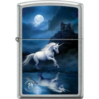 Zapalovač Zapalovač Zippo Anne Stokes Unicorn 0896