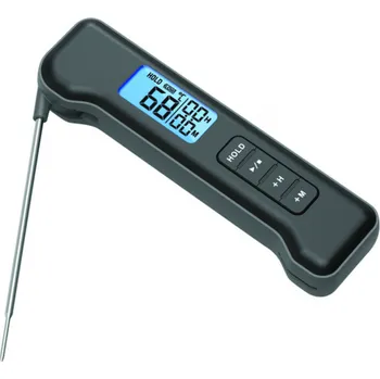 Kuchyňský teploměr Recenze Gril House Digitální kapesní teploměr černý