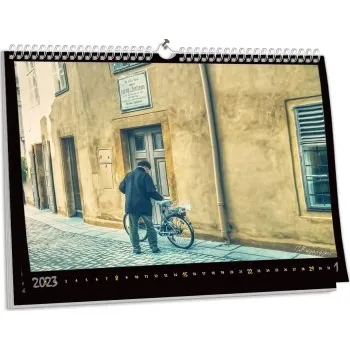 Fotokalendář Nástěnný fotokalendář NKN-84 (A3)