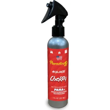 Osvěžovač vzduchu Osvěžovač vzduchu Paradise Air Anywhere Odor Eliminator Spray 207 ml Cherry
