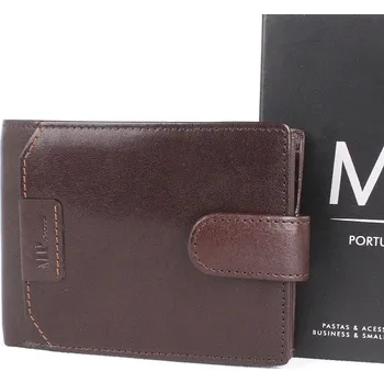 Peněženka Marta Ponti B640R tmavěhnědá