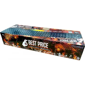 Klásek Pyrotechnics Best Price Wild Fire 25 mm, 300 ran