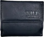 Wild Fashion peněženka malá černá