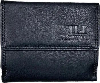Peněženka Wild Fashion peněženka malá černá