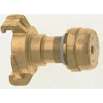 Zahradní hadice Karasto Armaturenfabrik Oehler Dýza zahradní s GEKA spojkou 3/4"(19mm) 583K