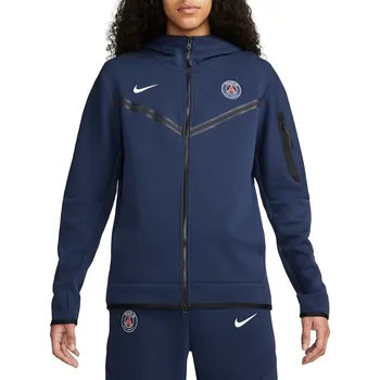 Pánská mikina NiIKE Tech Fleece Windrunner DM2887-410 XXL