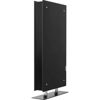Čistička vzduchu TriUV Čistička vzduchu TriUV® pro dezinfekci prostorů – lakovaný hliník (černý anthracit) Průtok vzduchu m3/h: do 150