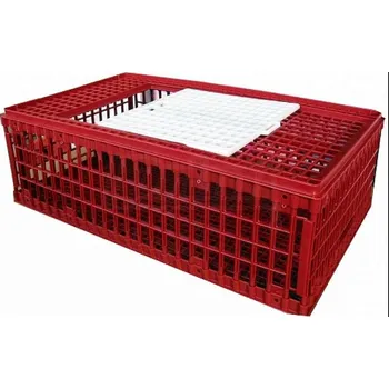 přepravka pro zvíře Přepravní skládací box na drůbež - vyšší