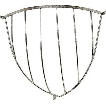 Chov hospodářského zvířete Jesle na seno rohové 80x80 cm