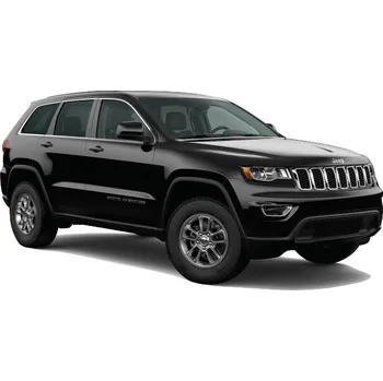 Nosič kol Příčníky Thule WingBar Evo Jeep Grand Cherokee 2011-2021 s pevnými body