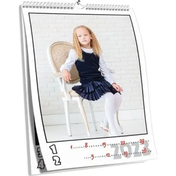 Fotokalendář Nástěnný kalendář NKN-122 (A3)