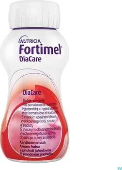 Speciální výživa Nutricia Fortimel DiaCare 4x 200 ml