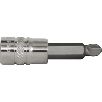 Gola hlavice 1/4’’ Zástrčná hlavice tříkřídlová Y4