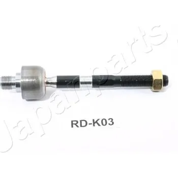 Táhlo řízení Axiální kloub, příčné táhlo řízení JAPANPARTS RD-K03