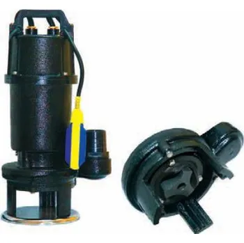 Čerpadlo IBO WQ 15-7-1,1 řezačka 230V, kalové čerpadlo, kabel 10m 300505
