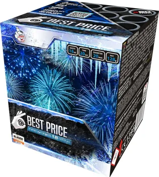 Zábavní pyrotechnika Klásek Pyrotechnics Best Price Frozen kompakt 20 mm