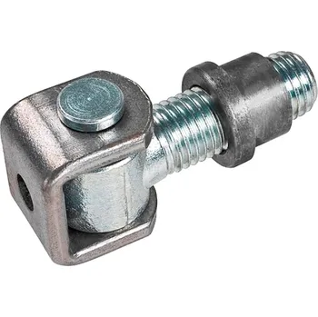 Cais Pant H 24 navařovací regulovatelný pro křídlovou bránu a vstupní branky Barva: Zinek