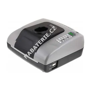 Nabíječka baterií nabíječka s USB pro vrtačku Makita TD020DSW (7,2V/)