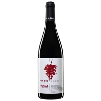 Víno Zweigelt Reserve, 2016, Schoedl, suché, O,75 l