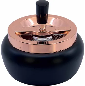 Popelník 12898 Samozhášecí popelník 130mm