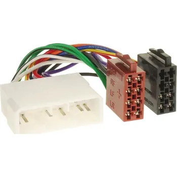 Auto elektroinstalace Konektor ISO Chevrolet/Daewoo 97>, Ssangyong, Chevrolet Spark 2010-2013