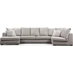 Rohová pohovka Colorado béžová