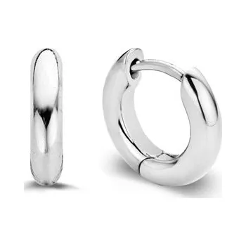 Náušnice Kruhové náušnice TI SENTO Mix & Match 7210SI