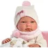 Panenka Llorens New Born 73884 40 cm