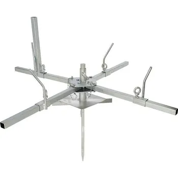 Ohradník Odvíječ drátu Vario pozinkovaný