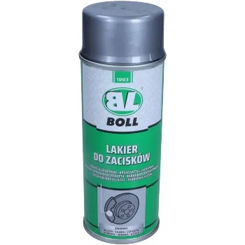 Barva na brzdové třemeny STŘÍBRNÁ BOLL