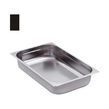 Plech na pečení PGX 7011 040 Gastronádoba plná GN 1/1 nerezová GN 1/1-40