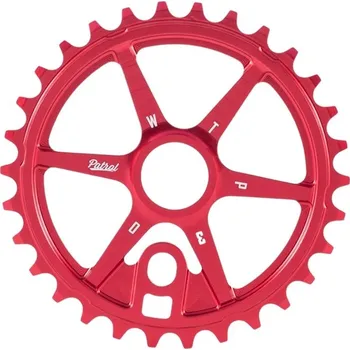 Převodník na kolo Převodník BMX - WE THE PEOPLE Patrol - červená 25