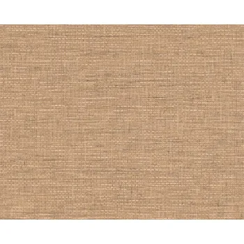 Tapeta Vliesová tapeta s výrazným textilním vzorem, béžová, hnědá, okrová 385277 / Tapety na zeď 38527-7 Desert Lodge (0,53 x 10,05 m) A.S.Création