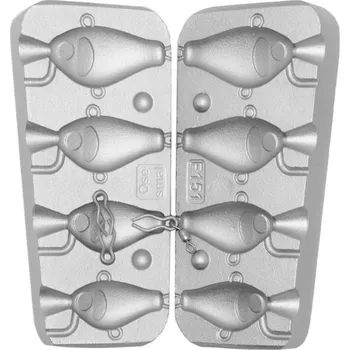 VLÁČECÍ FORMA SPIN JIG 16-30G