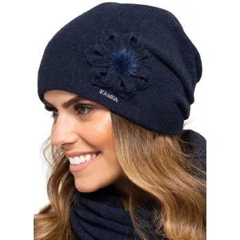 Čepice Kamea Nebraska granát uni