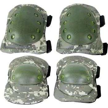 Imperator Tactical Set loketních a kolenních chráničů - ACU