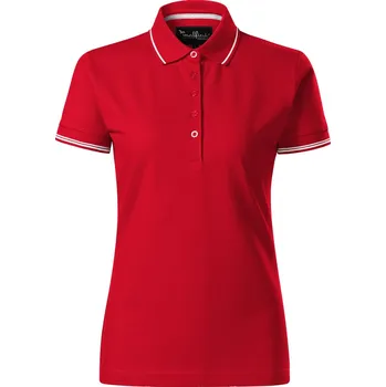 Malfini premium Perfection plain Dámská polokošile 253 formula red S