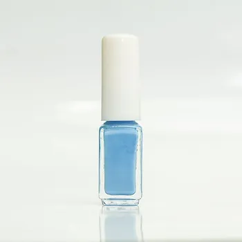 Lak na nehty Zdobící lak na nehty 5 ml Nailart - světle modrý