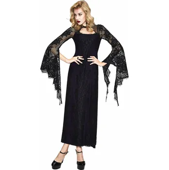 Dámské šaty šaty dámské DEVIL FASHION - Decaying Faith Gothic - 3XL