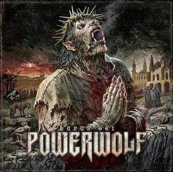 Zahraniční hudba Lupus Dei - Powerwolf [2CD] (15th Anniversary Edition)