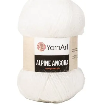Příze YarnArt Alpine Angora