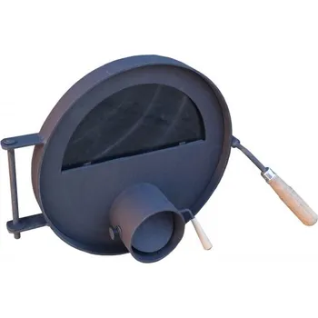 Prosklenná dvířka pro Kamna Heater