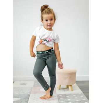 Dívčí legíny Dívčí legíny LIZZY VSB army, Velikost 158/164