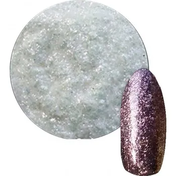 Diamond Glitter effect na zdobení nehtů č.03 - Rosa