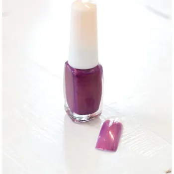 Lak na nehty Lak na nehty Bellisima B17 - Prugua 5 ml