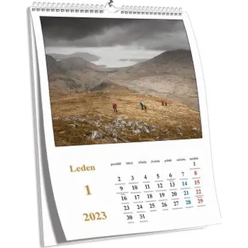 Fotokalendář Nástěnný kalendář NKN-56 (A4)