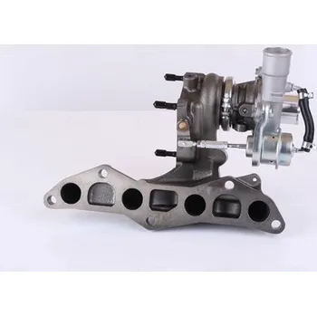 Turbodmychadlo Dmychadlo, plnění NISSENS 93345