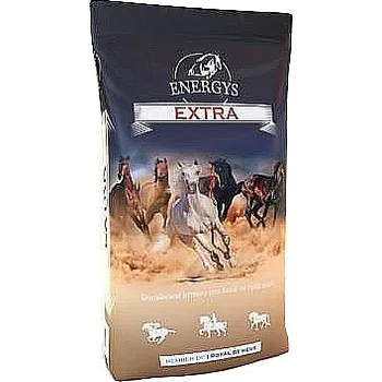 Krmivo pro koně Krmivo pro koně ENERGYS Extra 25 kg