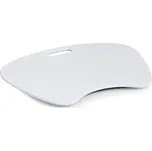 Zeller Podložka pod laptop bílá