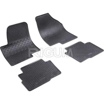 autokoberec Gumové koberce KIA Soul 2009 5 míst